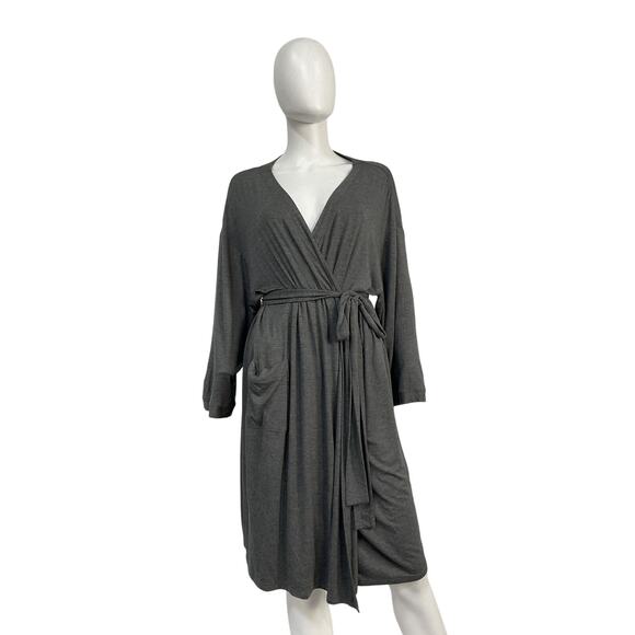 Hatch Hatch-To-Hospital Grey Cotton Box Size L - Picture 2 of 5